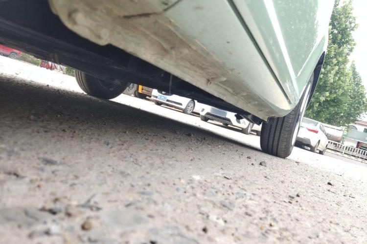 长安Lumin 2023款 205km 香沁款局部细节9004