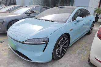 鸿蒙智行 智界S7 2025款 855km Max