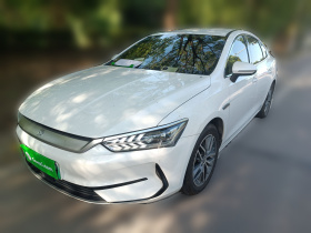 比亚迪 秦PLUS 2023款 冠军版 EV 510KM领先型