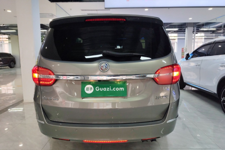 别克GL8 2018款 28T 豪华型 国VI车身外观6