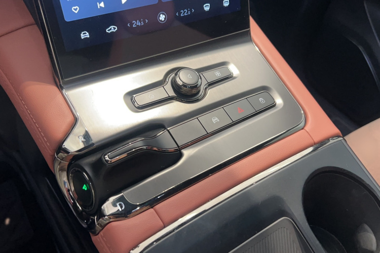 蔚来EC6 2020款 430KM 运动版局部细节18