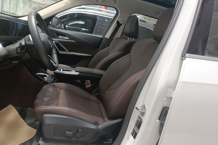 宝马X1 2024款 sDrive25Li M运动套装局部细节19