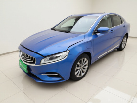 吉利汽车 博瑞新能源 2018款 1.5T PHEV 耀享版