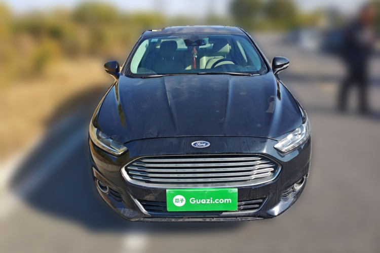 福特 蒙迪欧 2013款 2.0L GTDi200豪华型车身外观6001