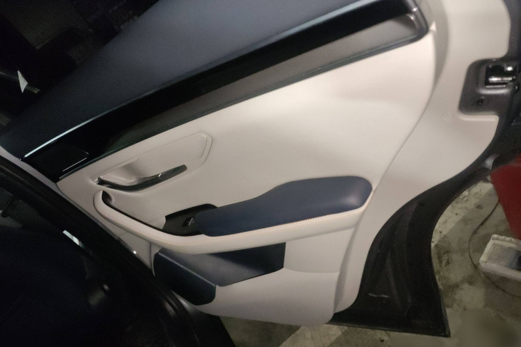 比亚迪 宋PLUS新能源 2021款 DM-i 110KM 旗舰型中控内饰7006