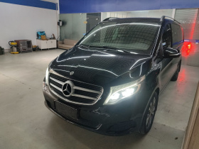 奔驰V级 2018款 V 260 领航版 国VI