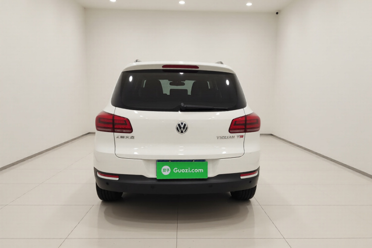 大众 途观 2015款 1.8TSI 自动两驱舒适版车身外观6