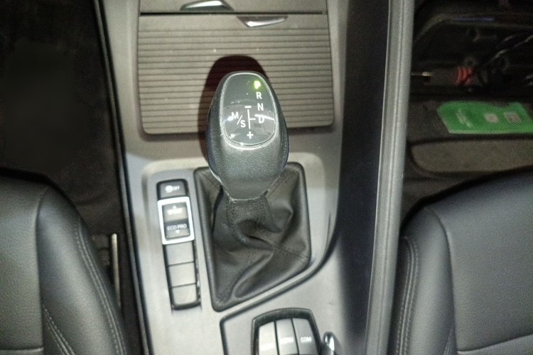 宝马X1 2019款 sDrive20Li 领先型局部细节18