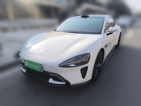 小米汽车 小米SU7 2024款 四驱超长续航高阶智驾Max版