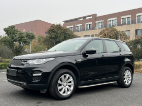 路虎 发现神行 2018款 240PS SE版