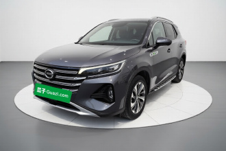 广汽传祺 传祺GS4 2020款 270T 自动智联科技版