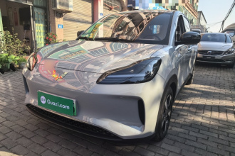 五菱汽车 五菱缤果PLUS 2024款 330km 五座版