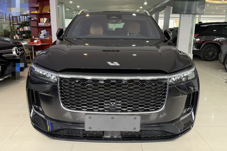 理想汽车 理想ONE 2021款 增程6座版车身外观6005