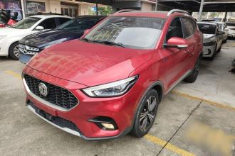 名爵ZS 2020款 180DVVT 自动Plus L2+