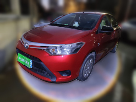 丰田 威驰 2014款 1.3L 自动型尚版