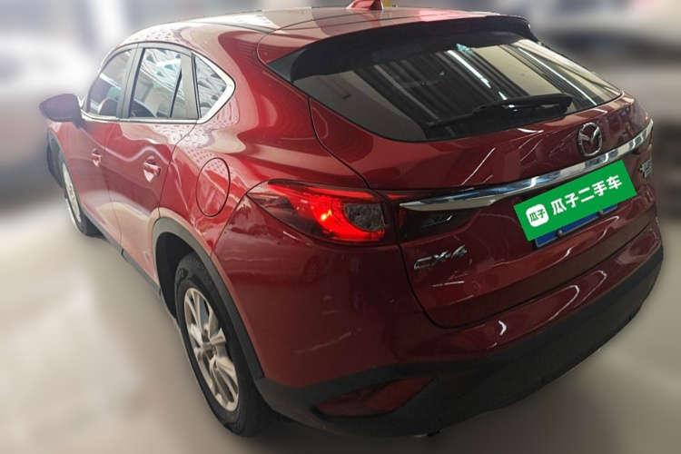 马自达CX-4 2018款 2.0L 自动两驱蓝天活力版 国VI车身外观6003