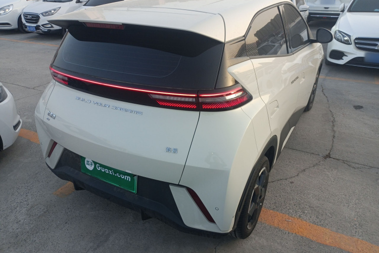 比亚迪 海鸥 2023款 自由版车身外观7