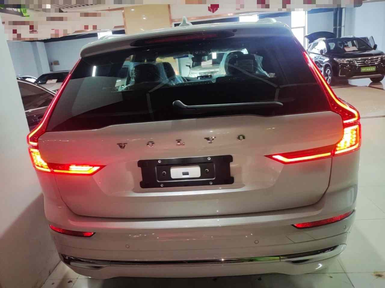 沃尔沃XC60 2026款 B5 四驱智远豪华版(4)