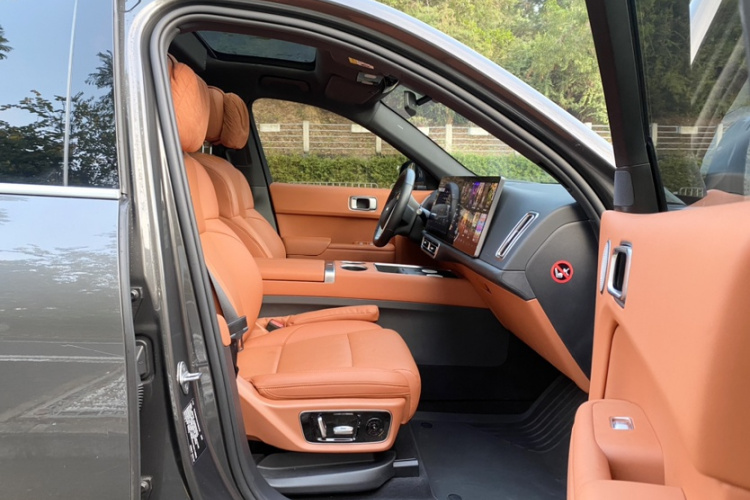 理想汽车 理想L7 2023款 Pro局部细节41