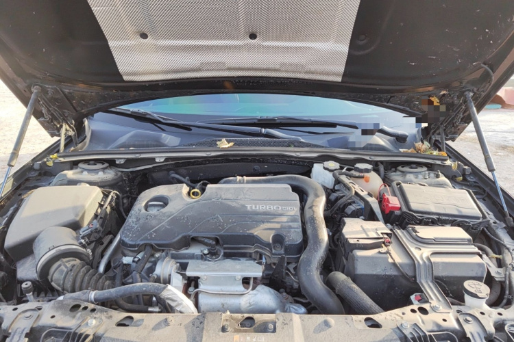 别克 君威 2024款 25T 超享版局部细节24