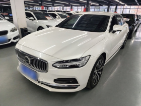沃尔沃S90 2021款 B5 智远豪华版