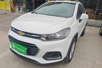 雪佛兰 创酷 2017款 1.4T 自动两驱舒适型