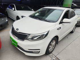 起亚K2 2015款 三厢 1.4L MT GLS