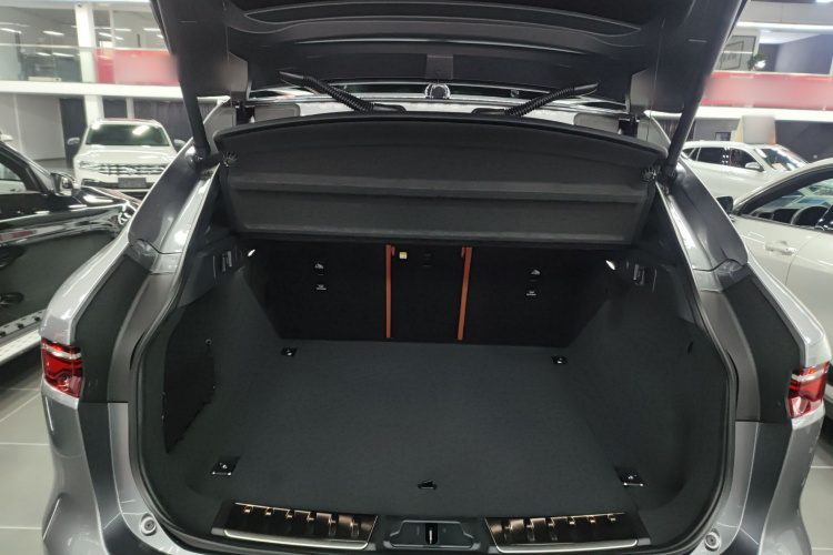 捷豹F-PACE 2024款 P250 R-Dynamic SE机舱底盘23