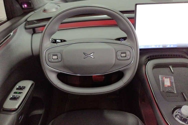 小鹏G7 2025款 702 超长续航 Max中控内饰13