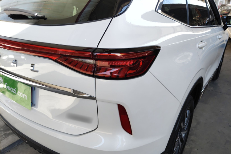 哈弗H6 2024款 1.5T 两驱经典版车身外观6006