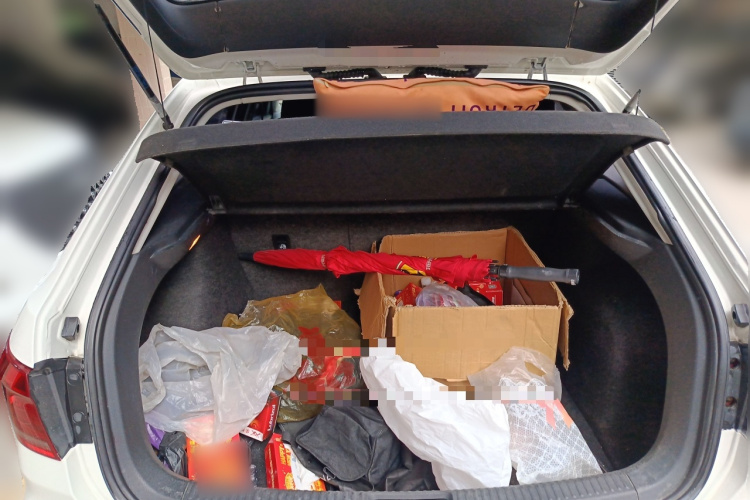 大众 朗行 2013款 1.6L 手动舒适型中控内饰23