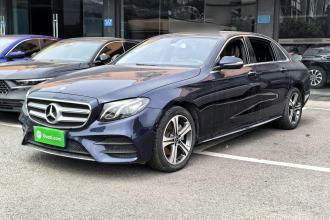 奔驰E级 2019款 E 200 L 运动型