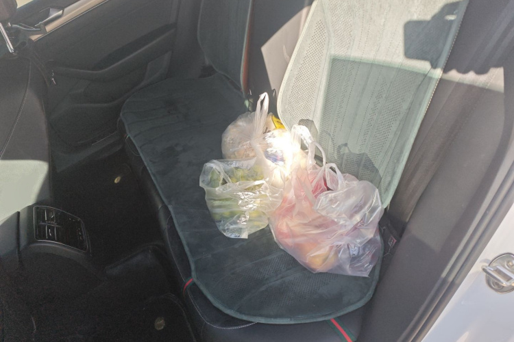 一汽-大众CC 2020款 330TSI 华颜版 国VI中控内饰21