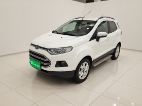 福特 翼搏 2017款 1.5L 自动风尚型