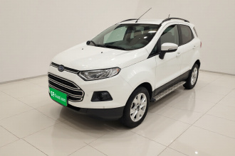 福特 翼搏 2017款 1.5L 自动风尚型