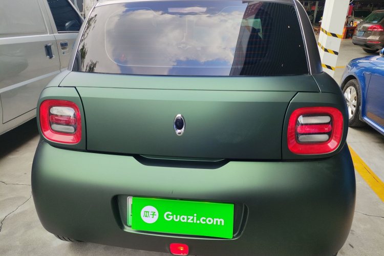 欧拉黑猫 2021款 301km 基础型车身外观6