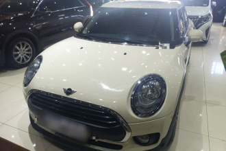 MINI Clubman 2019款 1.5T ONE 美学版