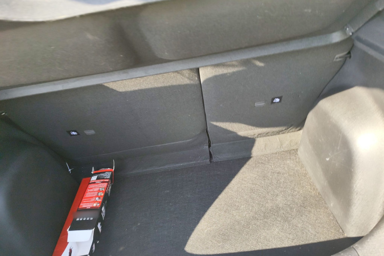 比亚迪 海豚 2023款 420km 时尚版局部细节23