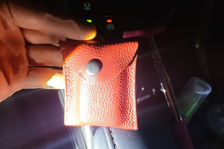 雷克萨斯NX 2015款 300h 前驱 锋尚版中控内饰7001