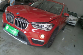 宝马X1 2019款 sDrive18Li 尊享型