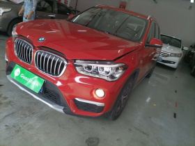宝马X1 2019款 sDrive18Li 尊享型