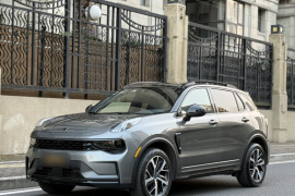 领克01 2021款 2.0TD 四驱劲Halo