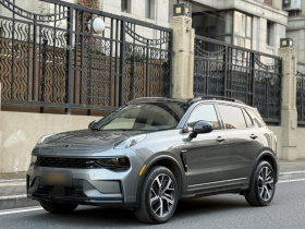 领克01 2021款 2.0TD 四驱劲Halo