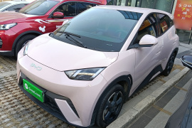 比亚迪 海鸥 2024款 荣耀版 305km 自由版