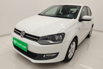 大众 Polo 2013款 1.4L 自动舒适版