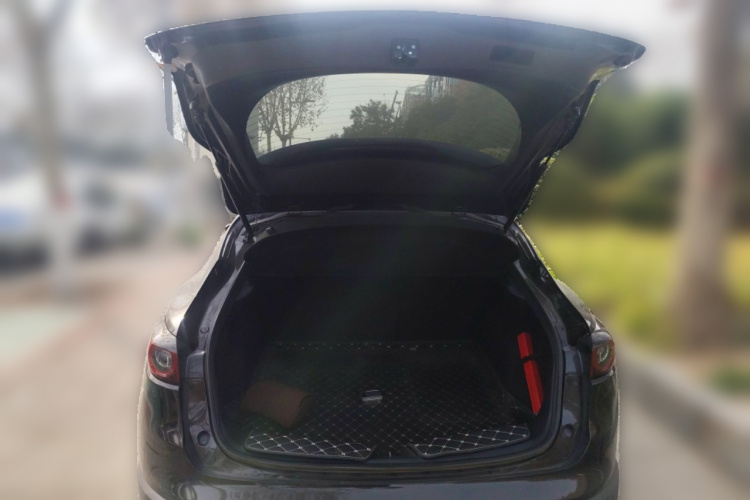 马自达CX-4 2021款 2.0L 自动两驱蓝天探索版局部细节23