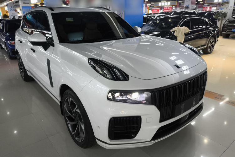 领克09 EM-P 2021款 2.0T PHEV Halo 六座车身外观6002