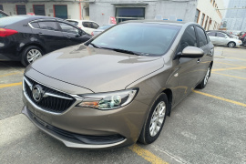 别克 英朗 2019款 15T 双离合进取型 国VI