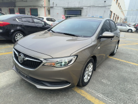 别克 英朗 2019款 15T 双离合进取型 国VI