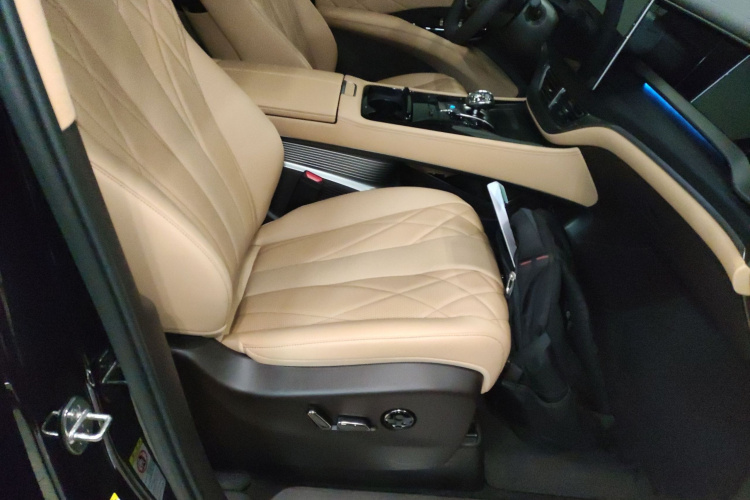 腾势D9 2025款 DM-i 智驾版 1020 四驱旗舰型局部细节41